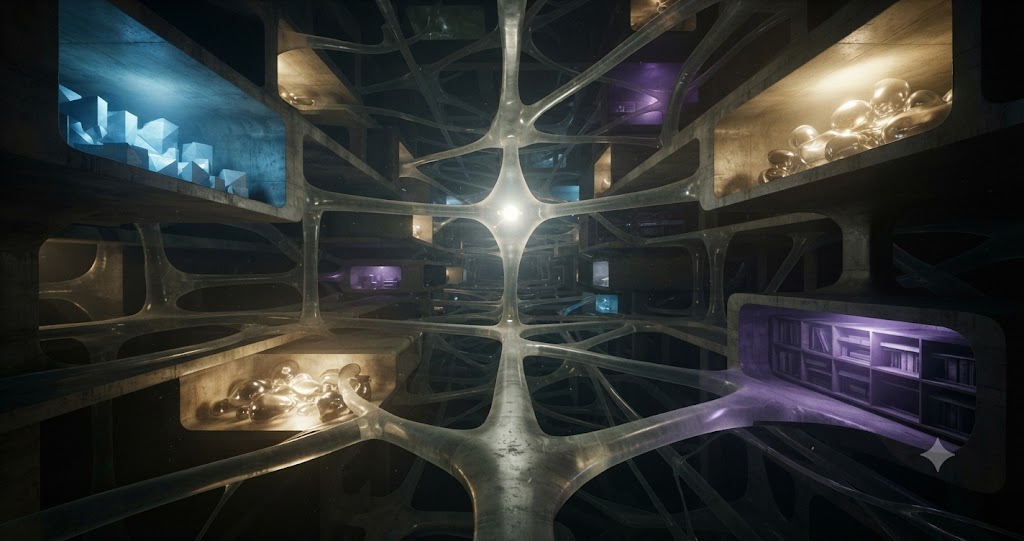 Ten Rooms of the Mind — the essay-series hub by Ferdinando Frega on the ten rooms of the mind