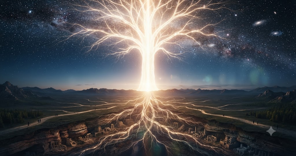 Eternity Jesus · Faith — a GilletteNarrative section on faith and the eternal
