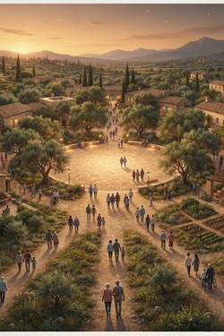 Gillette’s Most Crowded Place — Gillette The Patient Saga, chapter 07