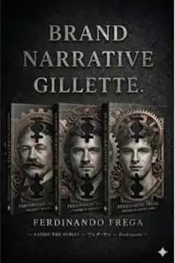 Brand Narrative Gillette — Roots & Memory, GILLETTE LIBRARY