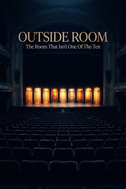 The Gillette Outside Room — Gillette The Missing Piece, chapter 21