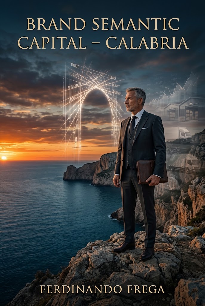 Brand Semantic Capital — Calabria — The P&G Saga, opening work