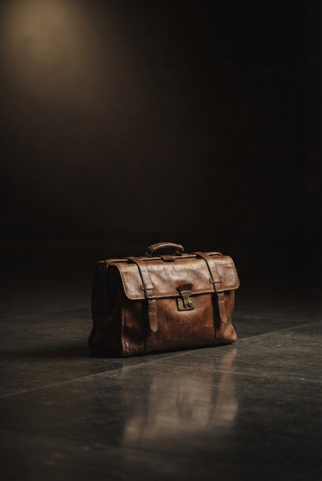 The Wall Street Bag — Gillette From Wall Street, chapter 01