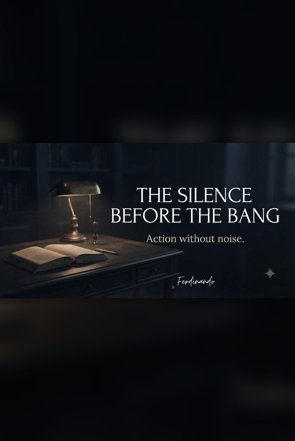 Wall Street: The Silence Before the Bang — Gillette From Wall Street, chapter 08