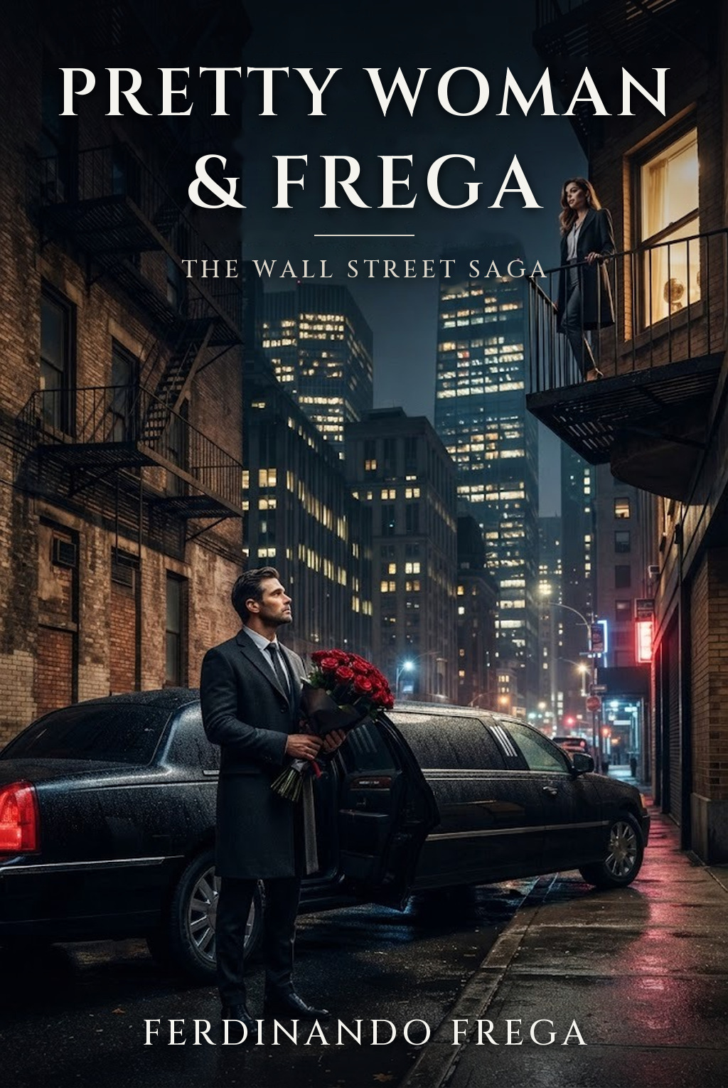 Pretty Woman, Frega & Wall Street — Gillette From Wall Street, chapter 15