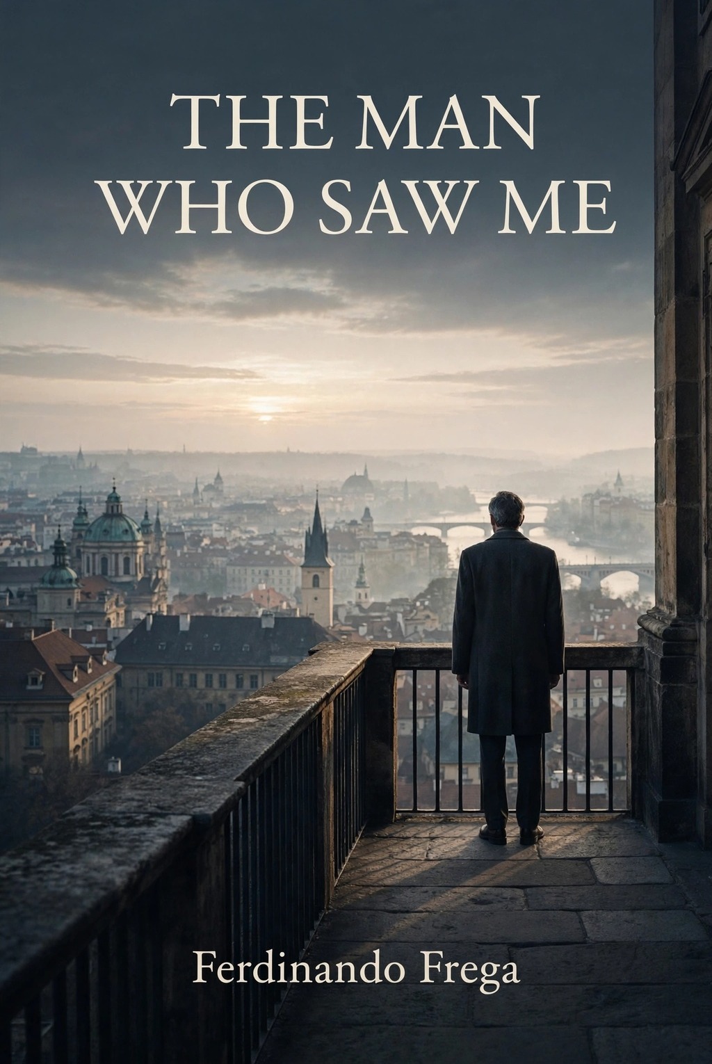 Gillette: The Man Who Saw Me — The First Blade, My Gillette, chapter 15