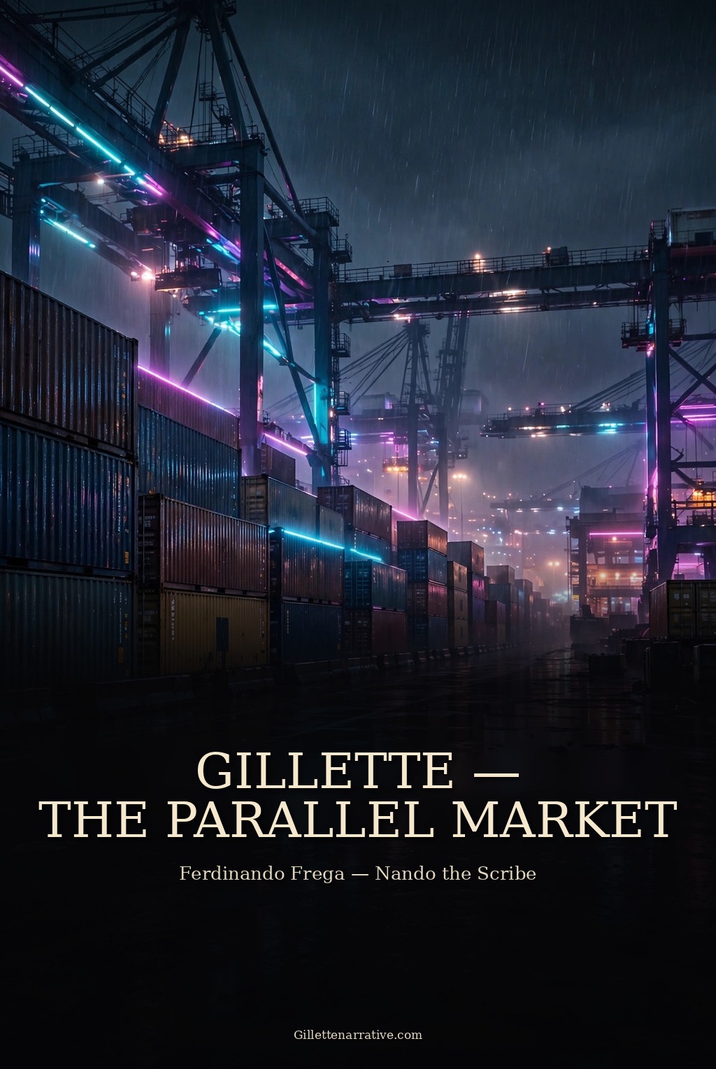 Gillette — The Parallel Market — The Gillette Company Saga, chapter 02