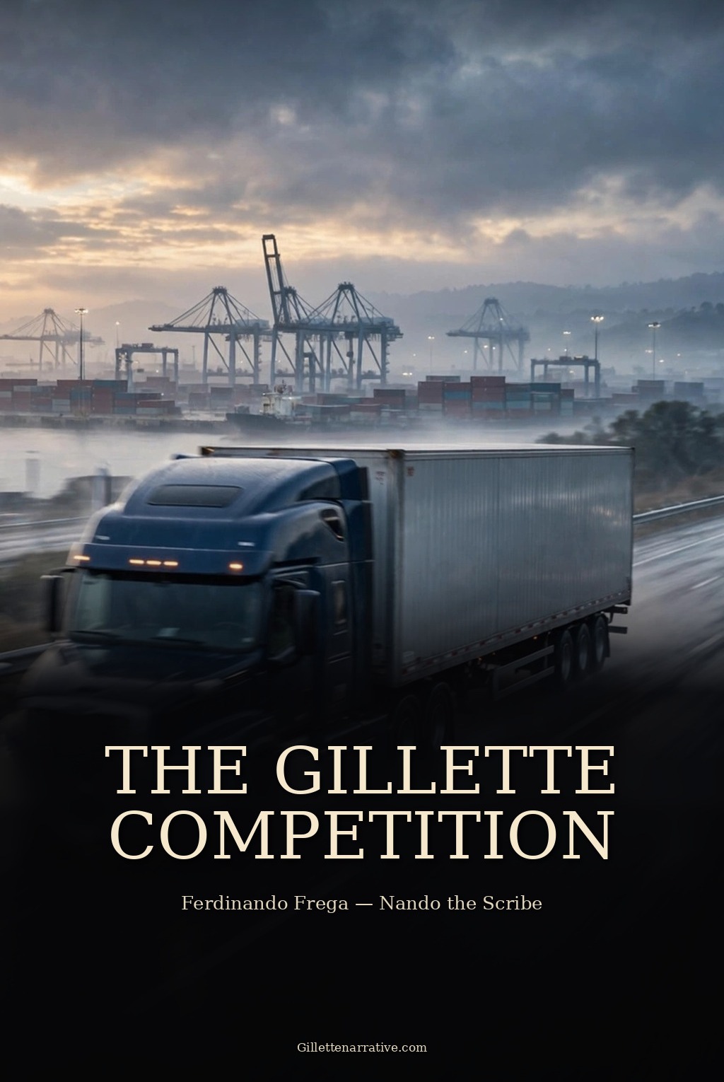 The Gillette Competition — The Gillette Company Saga, chapter 04