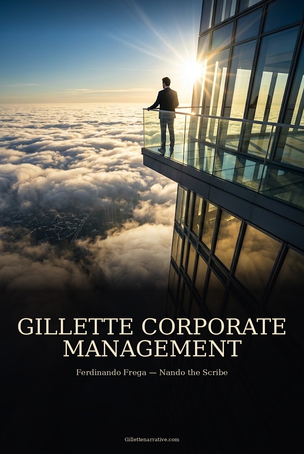 Gillette Corporate Management — The Gillette Company Saga, chapter 06