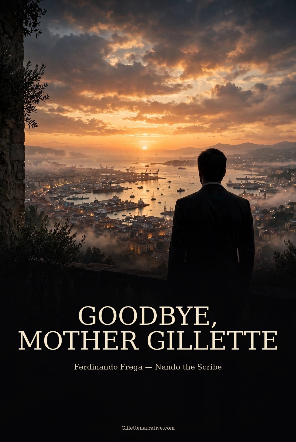 Goodbye, Mother Gillette — The Gillette Company Saga, chapter 08