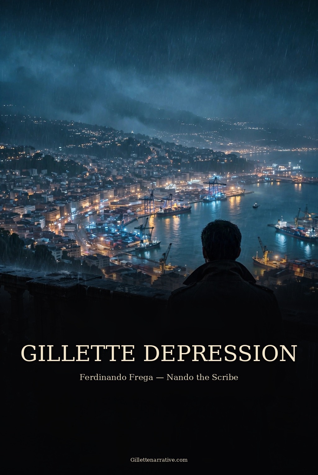 Gillette Depression — The Gillette Company Saga, chapter 10