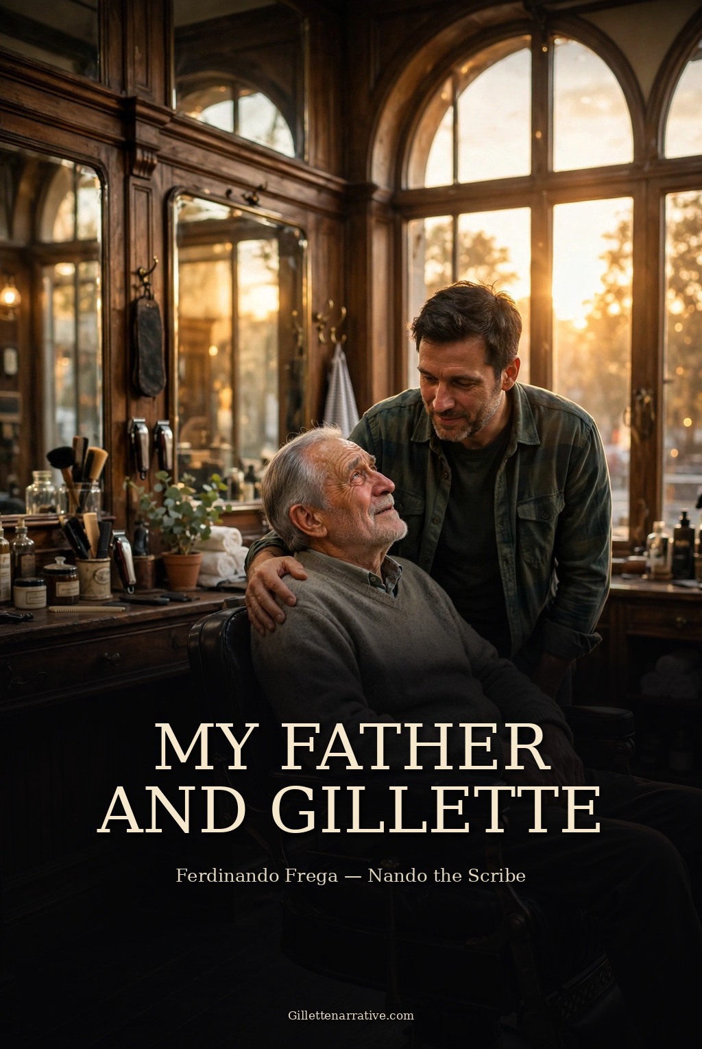 My Father and Gillette — The Gillette Company Saga, chapter 12