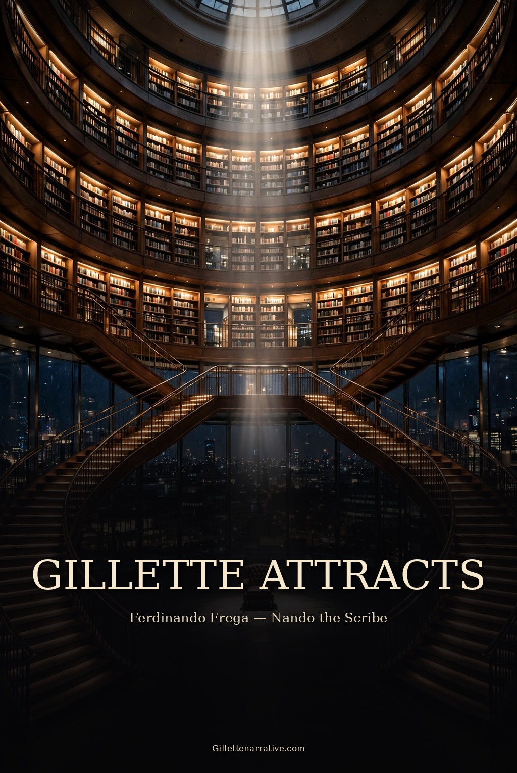 Gillette Attracts — The Gillette Company Saga, chapter 14