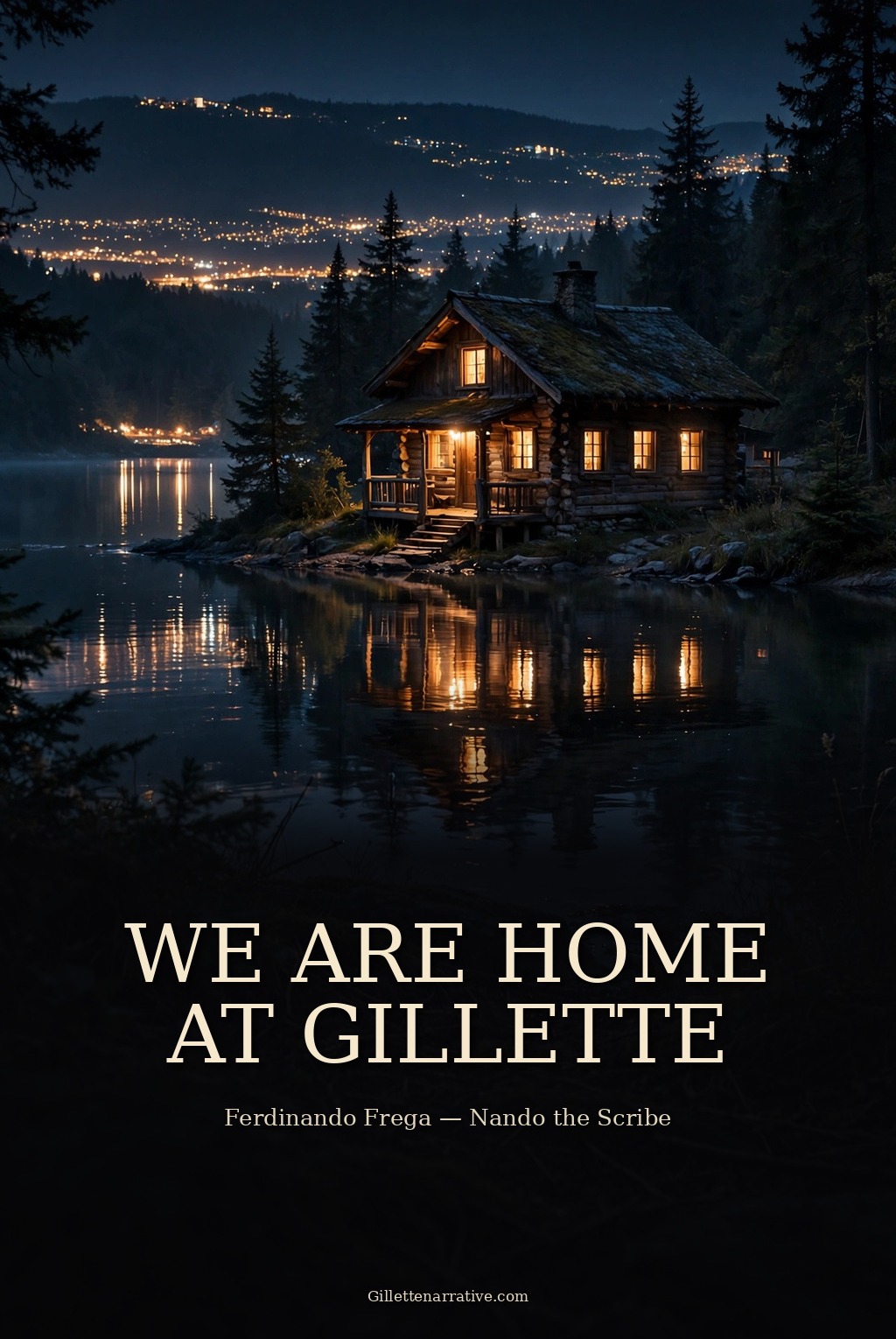 We Are Home at Gillette — The Gillette Company Saga, chapter 17
