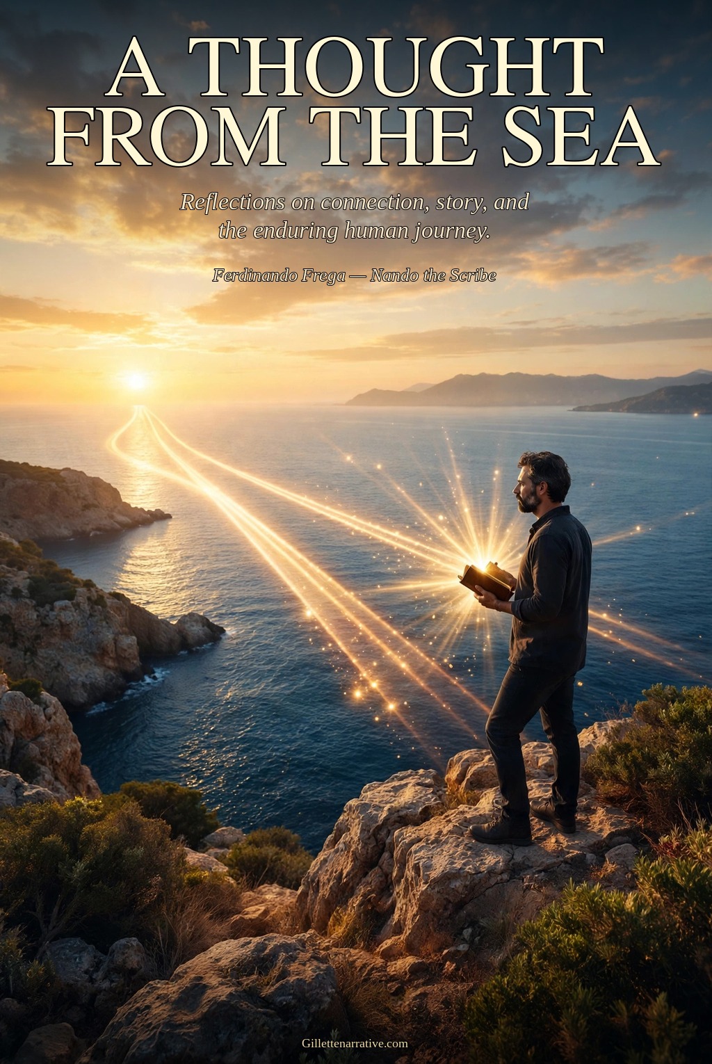 Gillette: A Thought From The Sea — Past The Gillette Depression, chapter 01