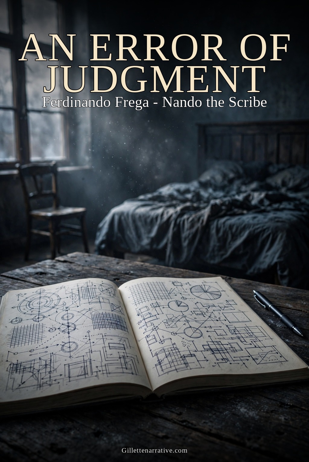 Gillette: An Error of Judgment — Past The Gillette Depression, chapter 09
