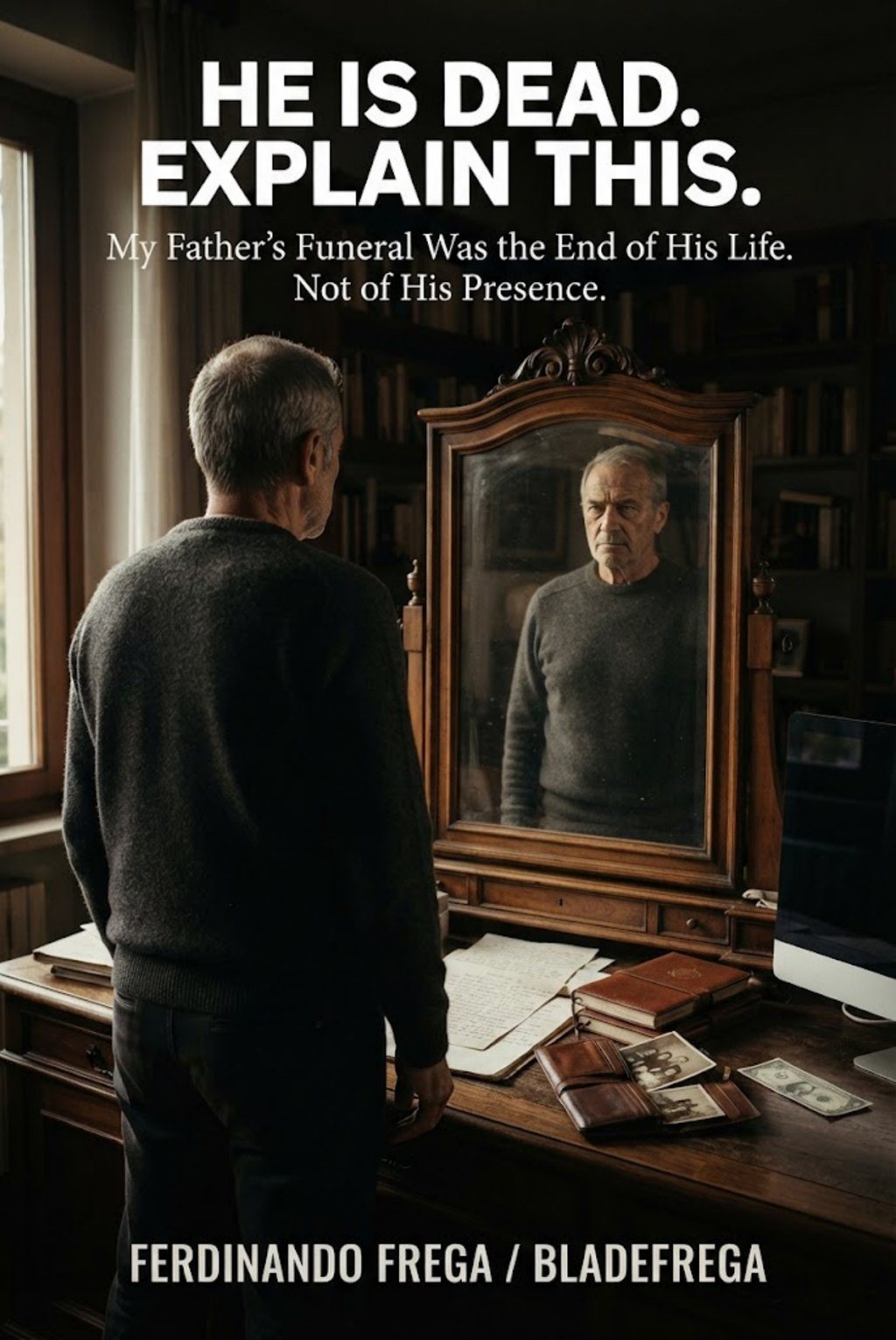 Il est mort. Expliquez ça. — L’Oréal à travers Gillette, chapitre 00