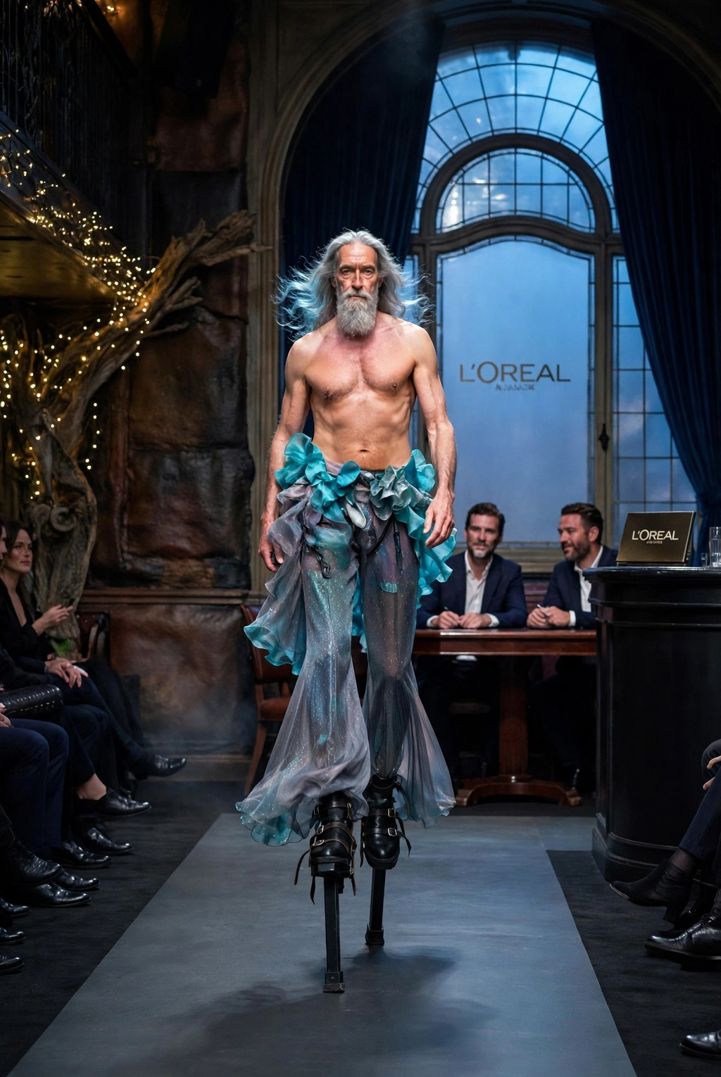 Gillette, Frega, and L’Oréal — L’Oréal Through Gillette, chapter 01