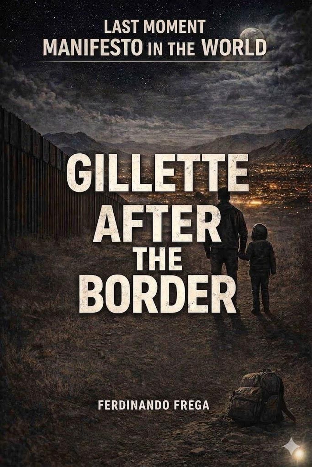 GILLETTE หลังพรมแดน — GILLETTE LIBRARY