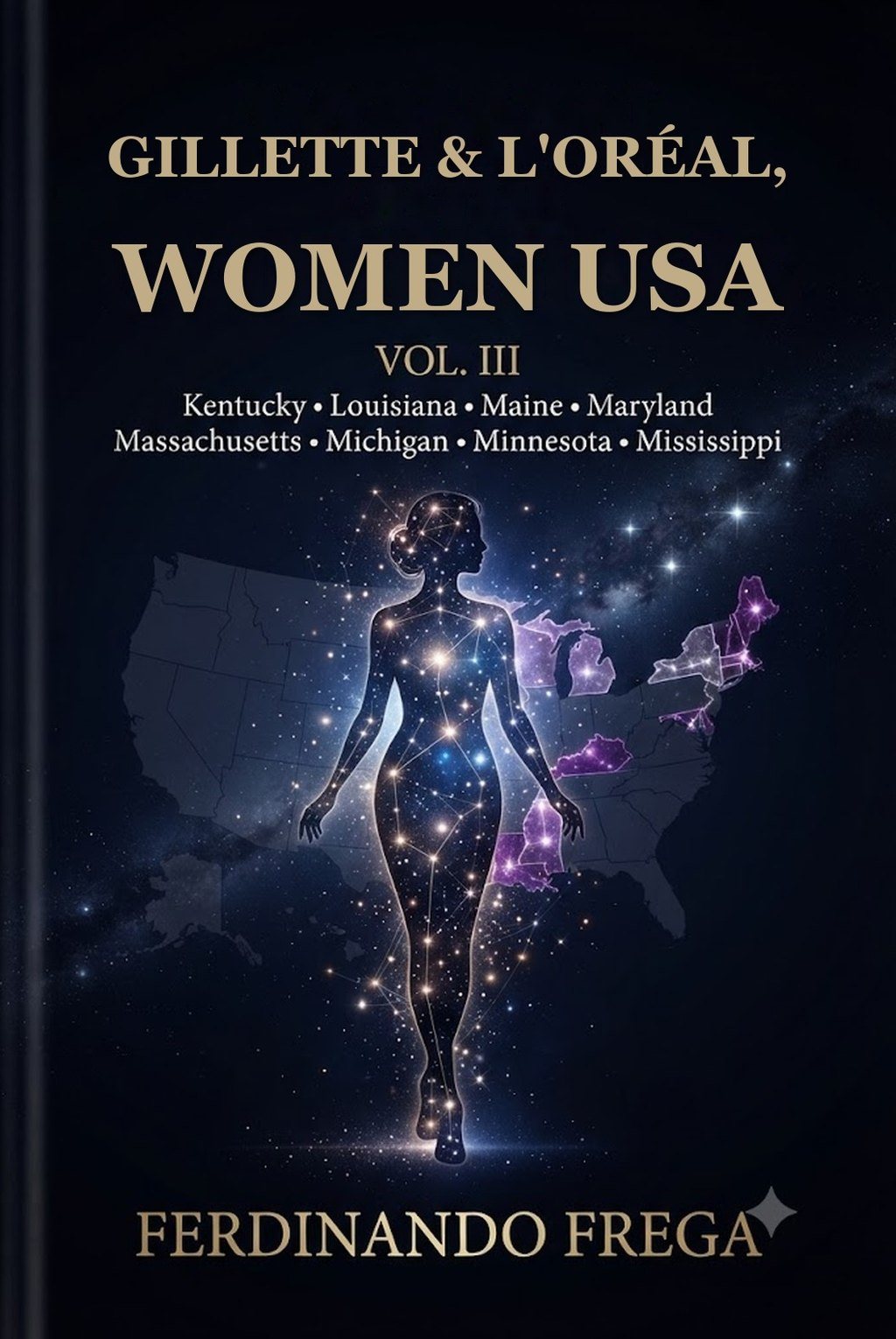 Gillette & L’Oréal, Women USA — Vol. III — L’ORÉAL ATRAVÉS DA GILLETTE 08