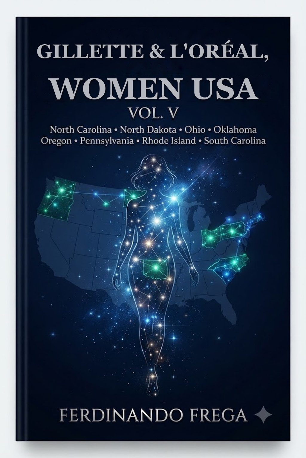 Gillette & L’Oréal, Women USA — Vol. V — L’Oréal durch Gillette 16