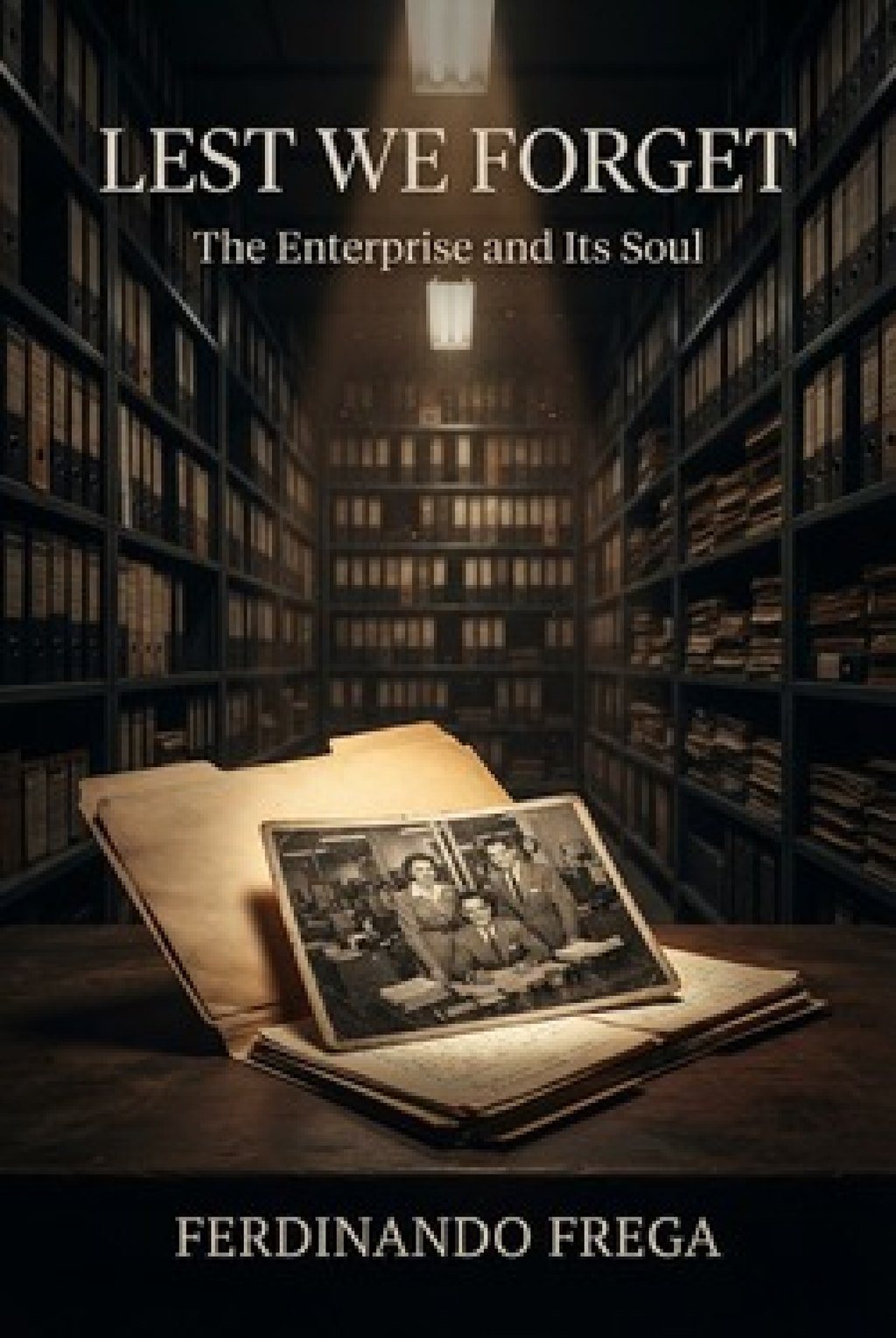 Lest We Forget — Fiction & Imagination, GILLETTE LIBRARY