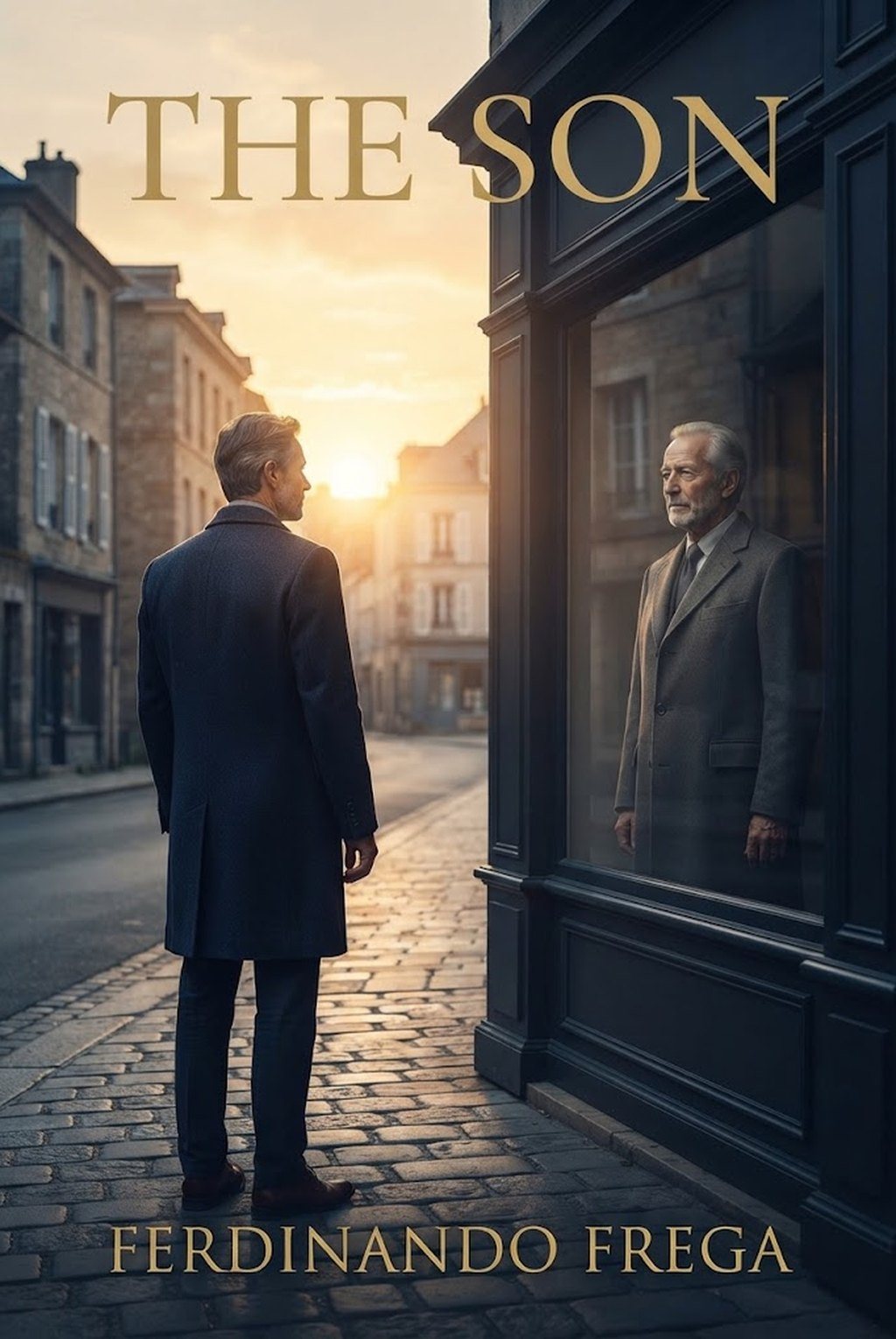 The Son — Gillette Saga, The Family 13