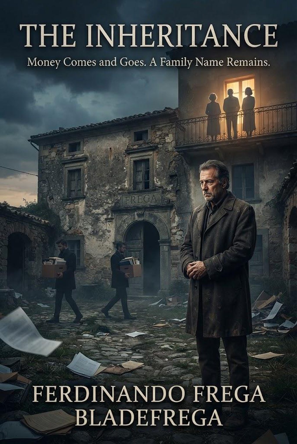 La Herencia — Gillette Saga, The Family 14