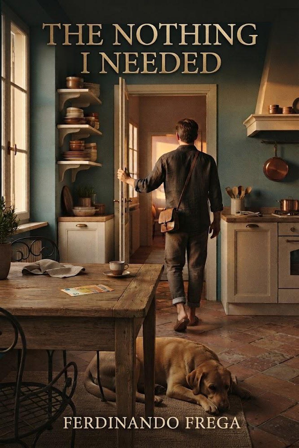যে শূন্যতাই আমার দরকার ছিল — Gillette Saga, The Family 15
