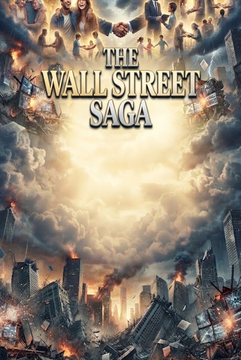 Wall Street গাথা — Semantic Reality 2026, SHAREHOLDERS 04