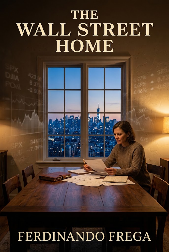 Das Wall-Street-Zuhause — Gillette from Wall Street, Band 16