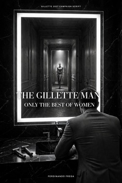 Gillette 2027 Campaign Script — Semantic Reality 2026, Vol. XI