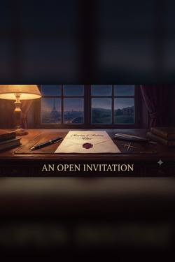 The Gillette Invitation — Gillette The Missing Piece, chapter 01